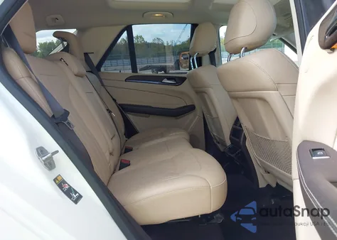 2016 Mercedes-Benz Gle 350 z USA, uszkodzony, nr VIN 4JGDA5JB2GA619646